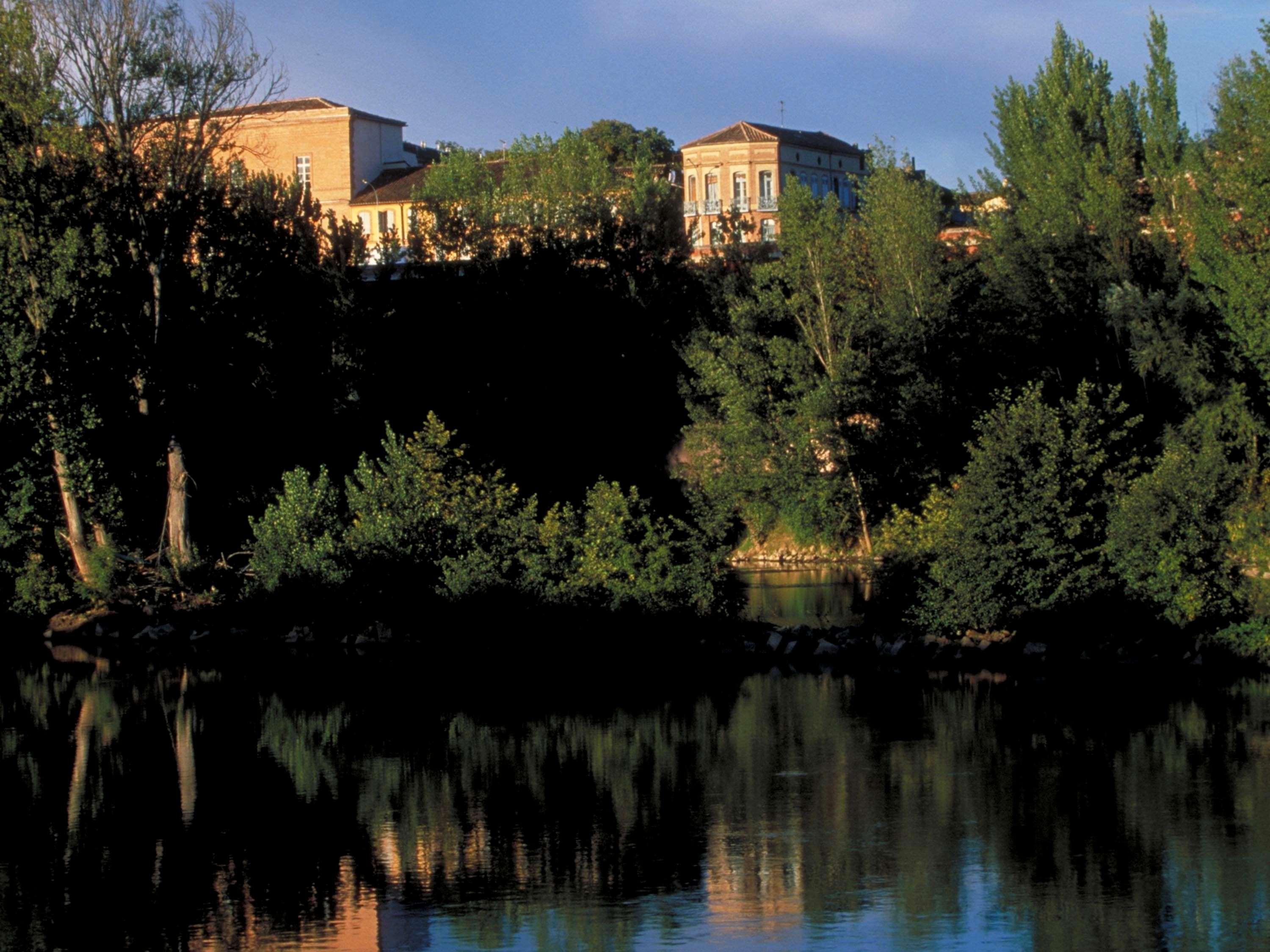 Ibis Montauban Hotel Exterior photo