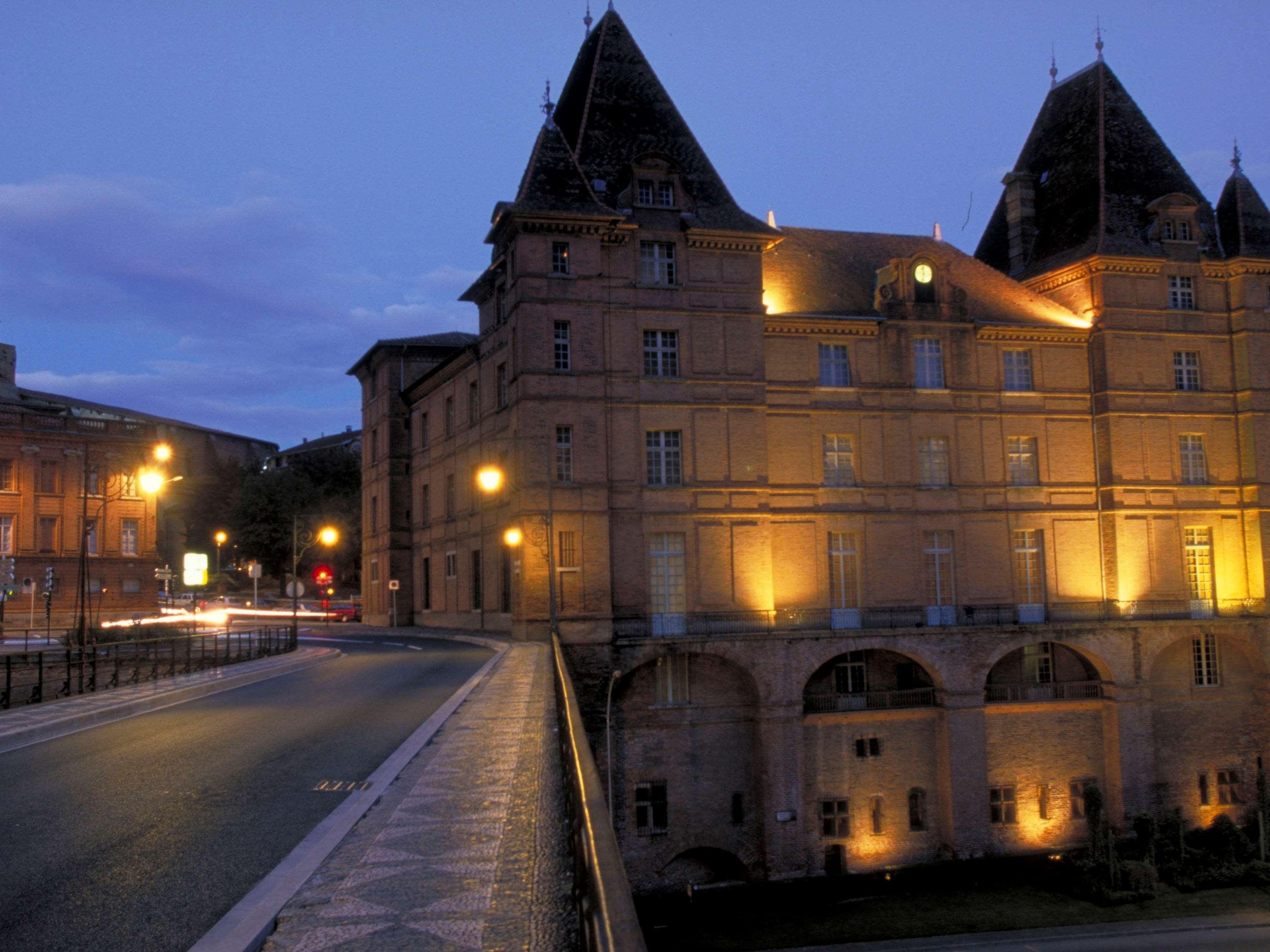 Ibis Montauban Hotel Exterior photo