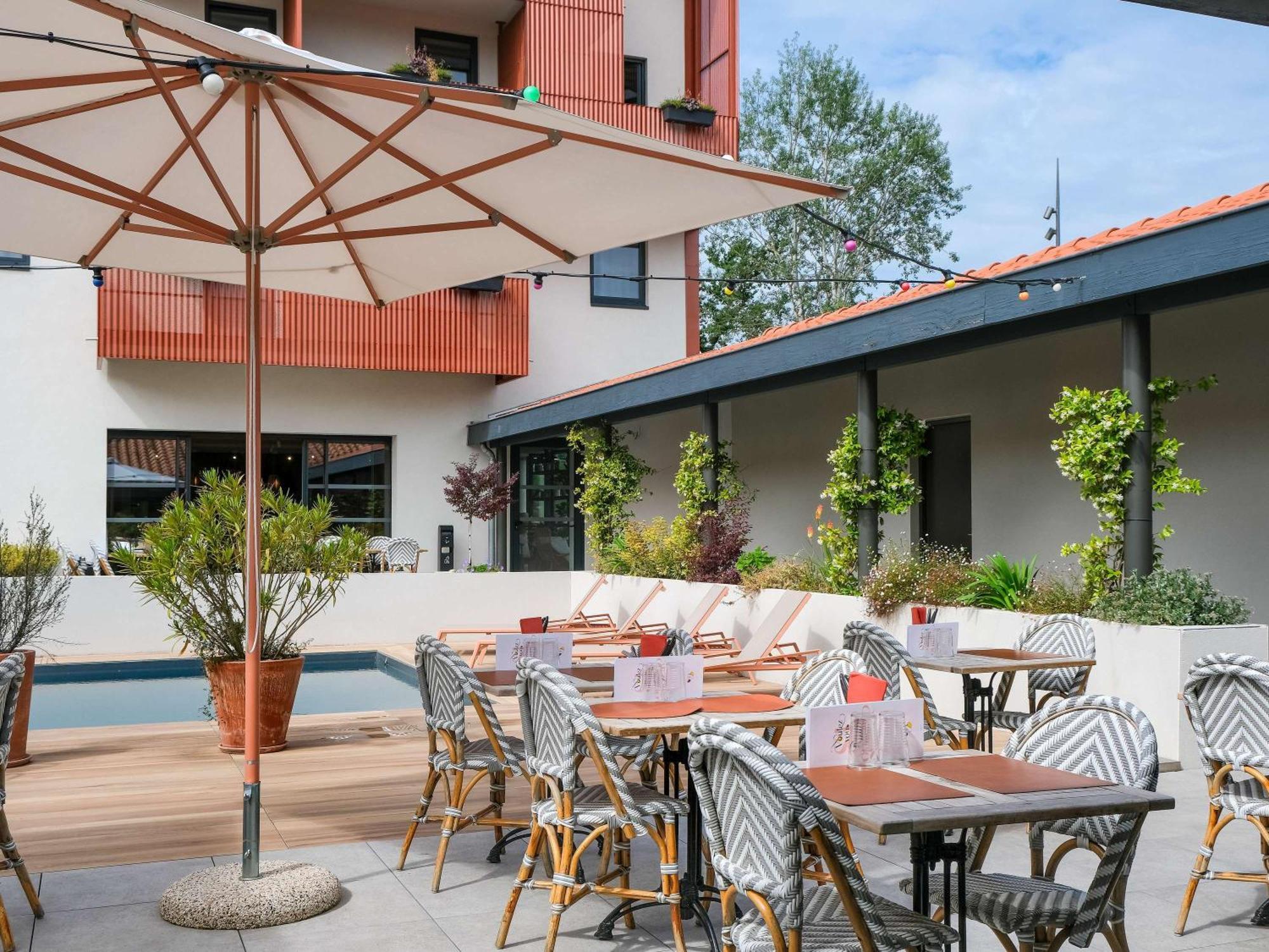 Ibis Montauban Hotel Exterior photo