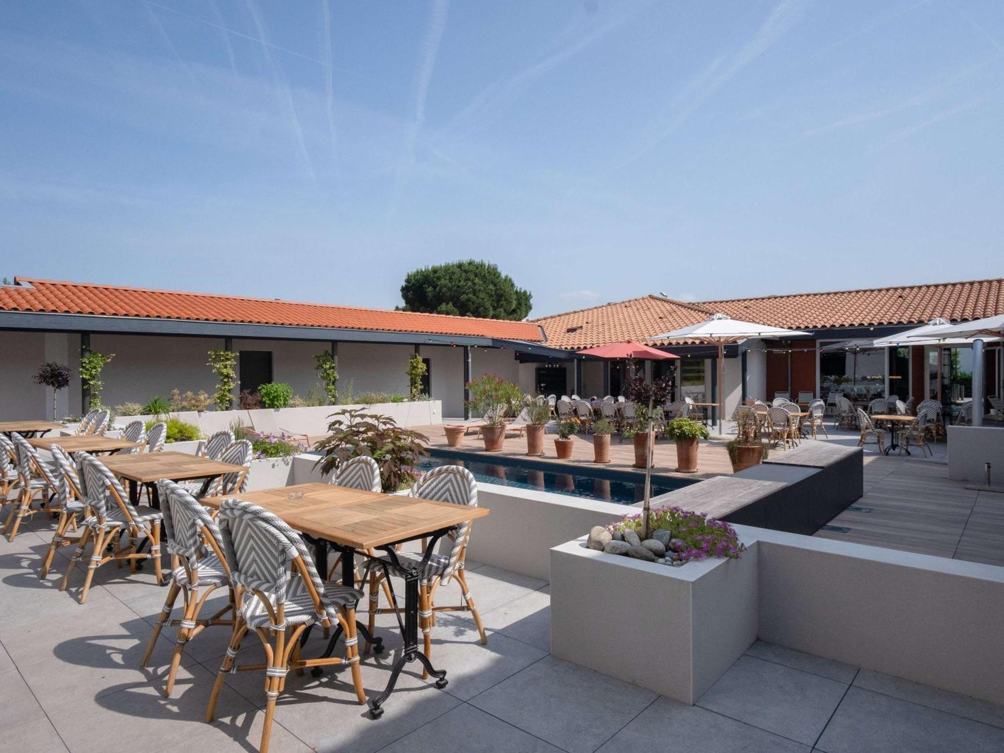Ibis Montauban Hotel Exterior photo