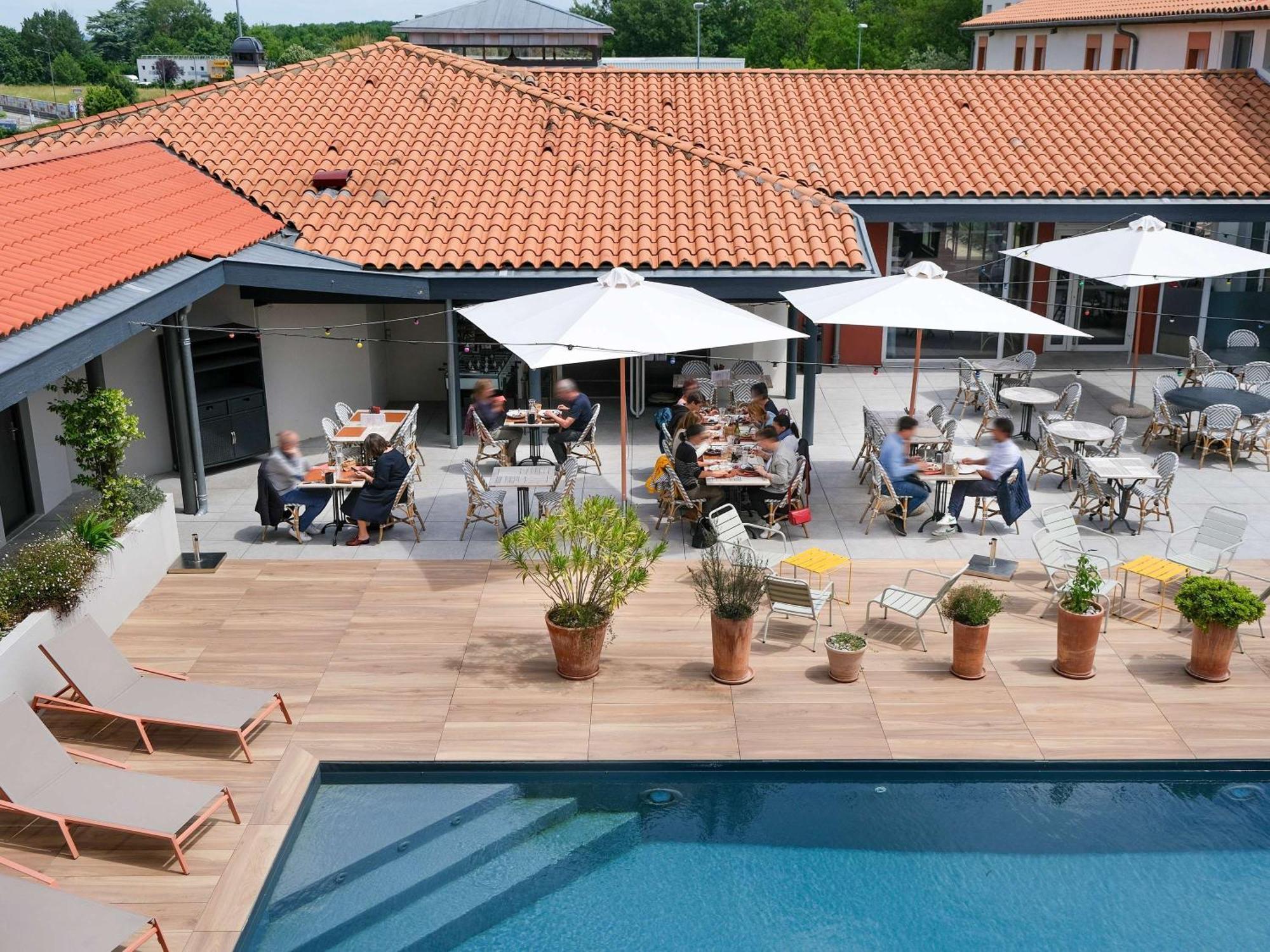 Ibis Montauban Hotel Exterior photo
