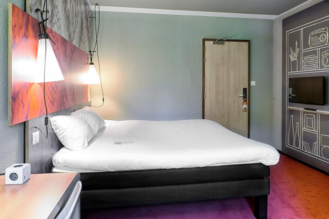 Ibis Montauban Hotel Exterior photo